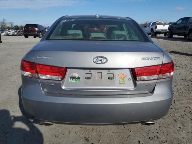 2008 Hyundai Sonata SE