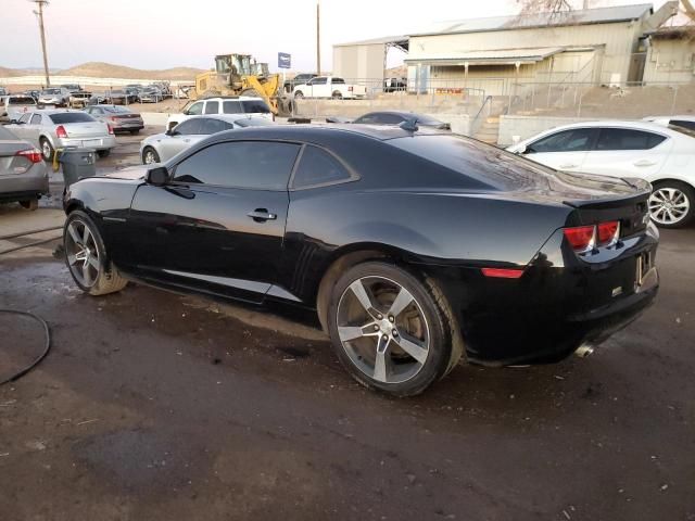 2013 Chevrolet Camaro LT