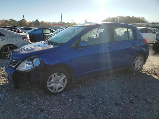 2011 Nissan Versa S