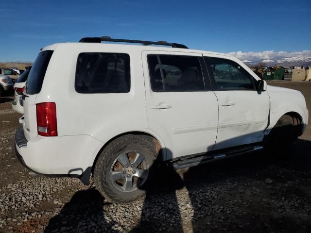 2009 Honda Pilot EXL