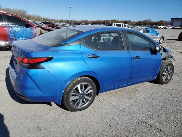 2024 Nissan Versa S