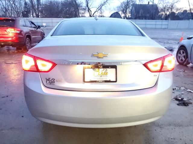 2014 Chevrolet Impala LT