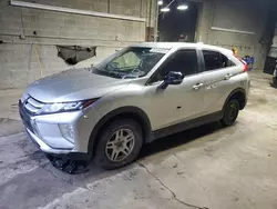 Mitsubishi Eclipse Vehiculos salvage en venta: 2019 Mitsubishi Eclipse Cross ES