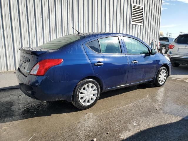 2014 Nissan Versa S