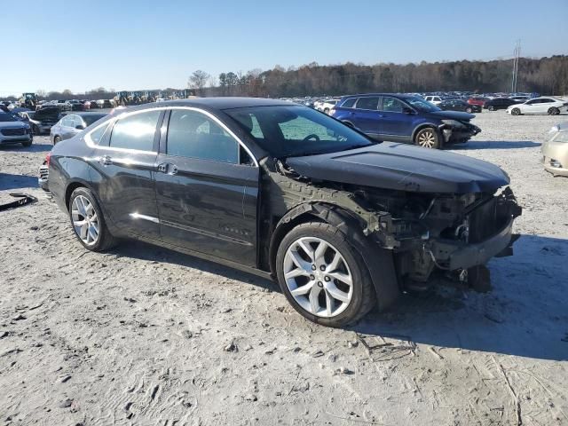 2015 Chevrolet Impala LTZ