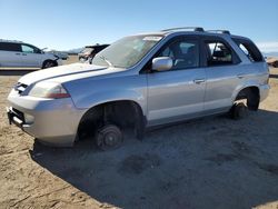 Acura Vehiculos salvage en venta: 2003 Acura MDX Touring