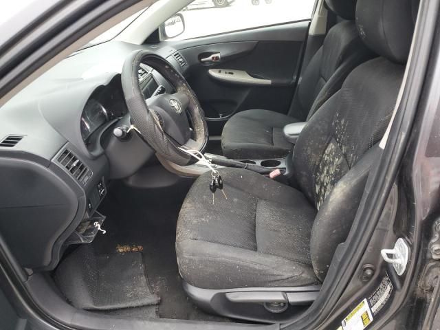 2011 Toyota Corolla Base