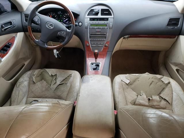 2011 Lexus ES 350