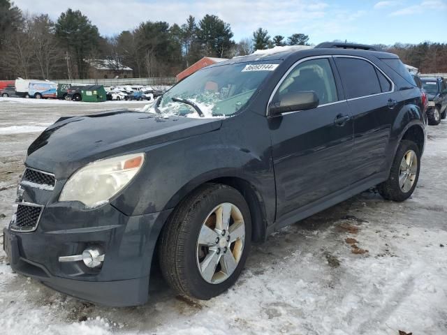 2014 Chevrolet Equinox LT