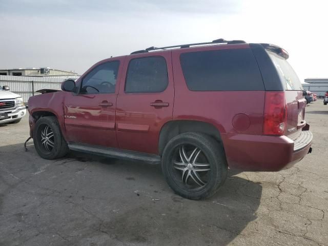 2007 GMC Yukon