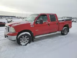 Ford salvage cars for sale: 2006 Ford F350 SRW Super Duty