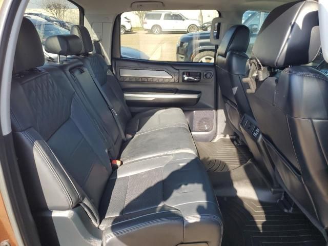 2016 Toyota Tundra Crewmax 1794