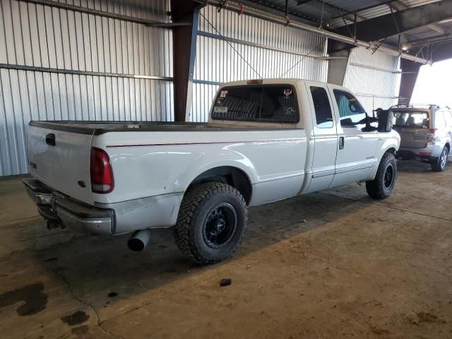 1999 Ford F250 Super Duty