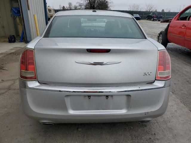 2012 Chrysler 300 Limited