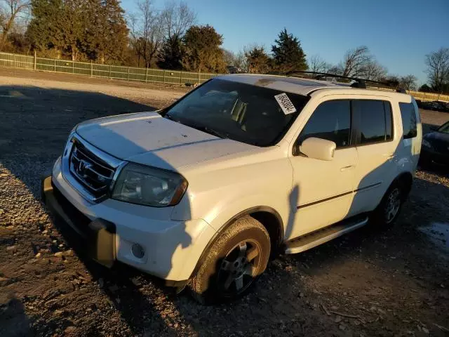 2011 Honda Pilot Touring