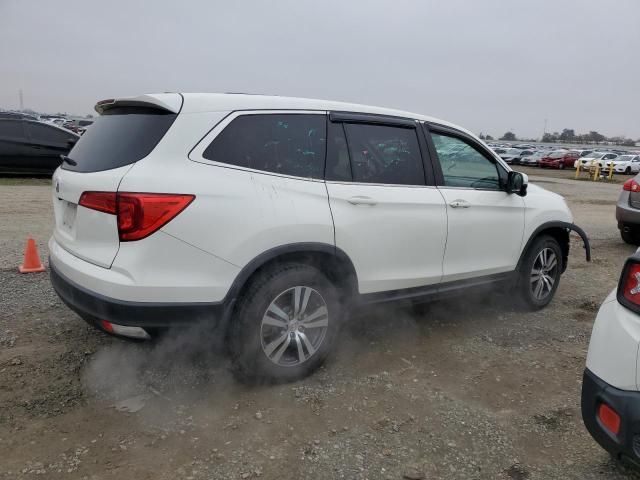 2018 Honda Pilot EXL