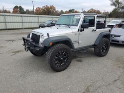 Jeep Vehiculos salvage en venta: 2012 Jeep Wrangler Sport