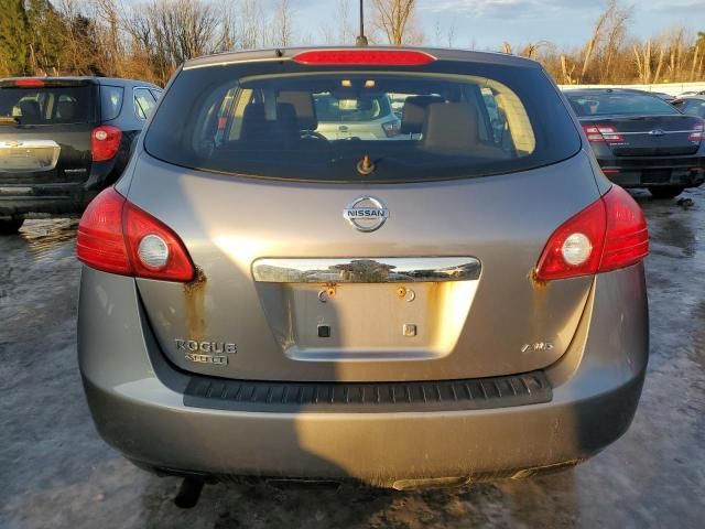 2014 Nissan Rogue Select S