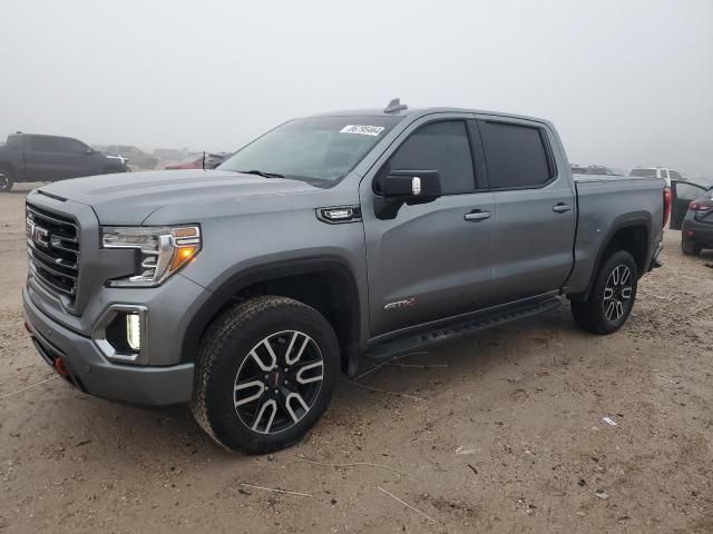 2021 GMC Sierra K1500 AT4