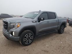 GMC Sierra k1500 at4 salvage cars for sale: 2021 GMC Sierra K1500 AT4