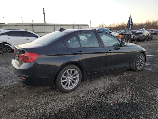 2016 BMW 320 XI