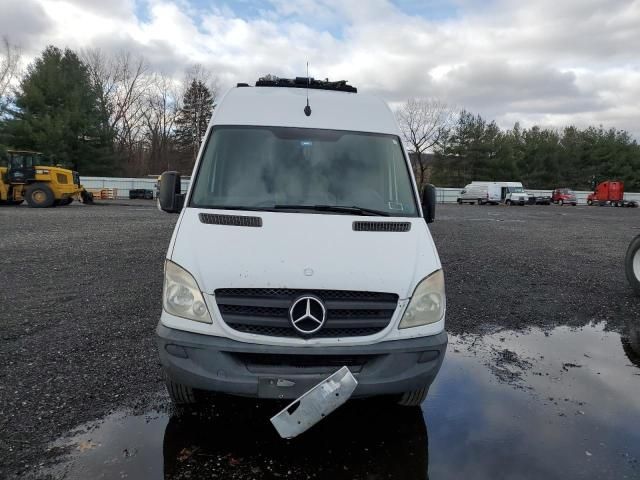 2013 Mercedes-Benz Sprinter 3500