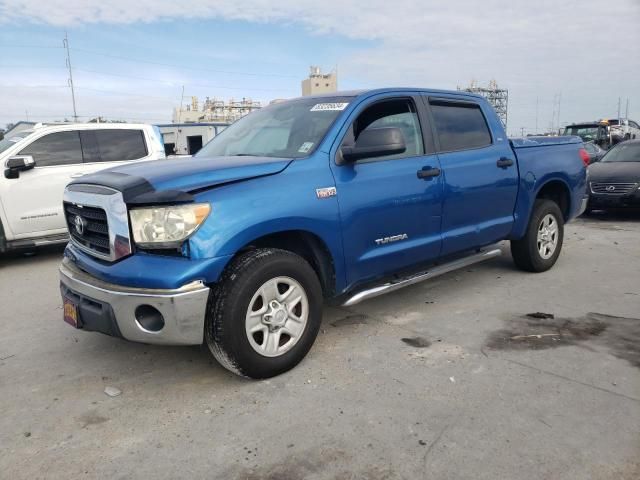 2007 Toyota Tundra Crewmax SR5