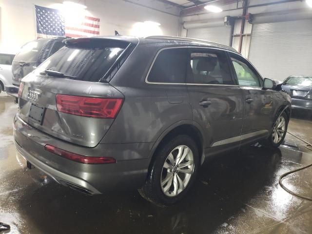 2018 Audi Q7 Premium Plus