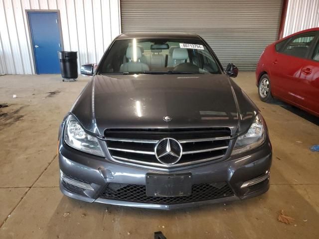 2014 Mercedes-Benz C 300 4matic