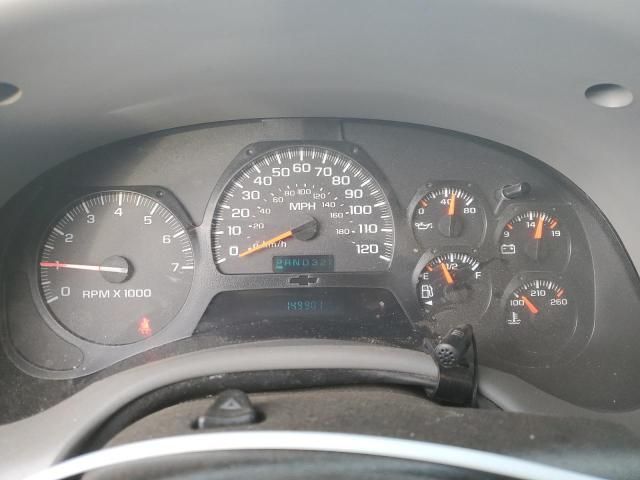 2005 Chevrolet Trailblazer LS