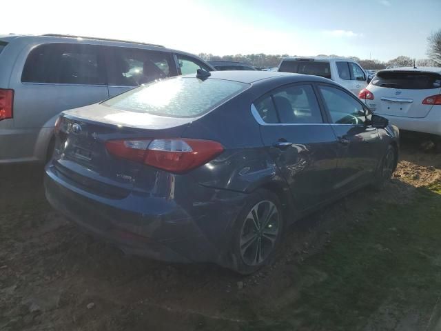 2014 KIA Forte EX