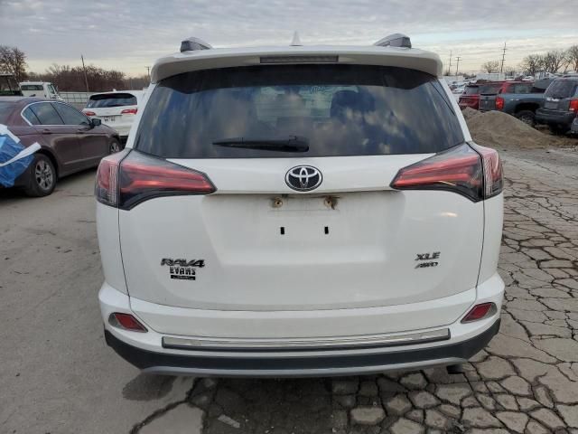 2018 Toyota Rav4 Adventure