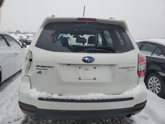 2015 Subaru Forester 2.5I Touring