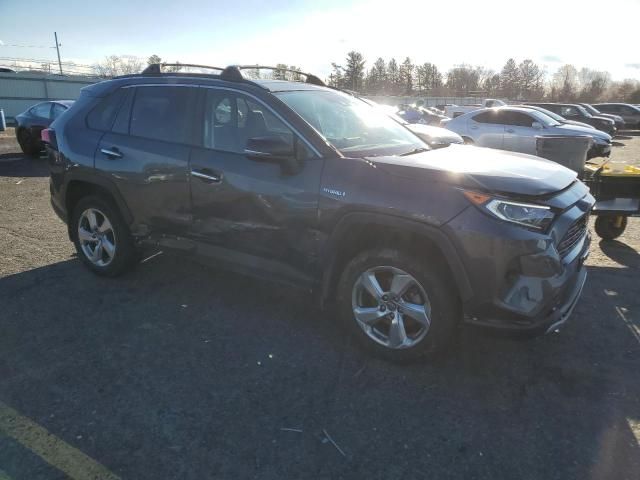 2019 Toyota Rav4 Limited