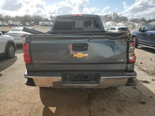 2014 Chevrolet Silverado K1500 LTZ