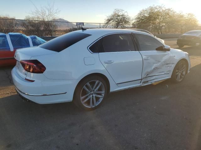 2017 Volkswagen Passat R-Line