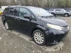 2013 Toyota Sienna XLE