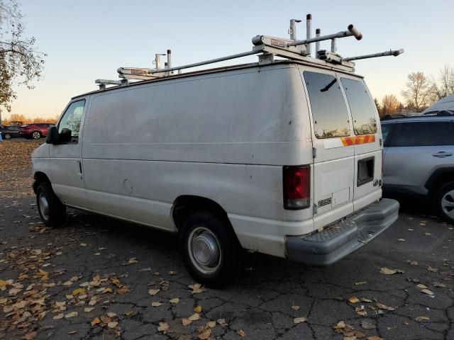 2005 Ford Econoline E250 Van