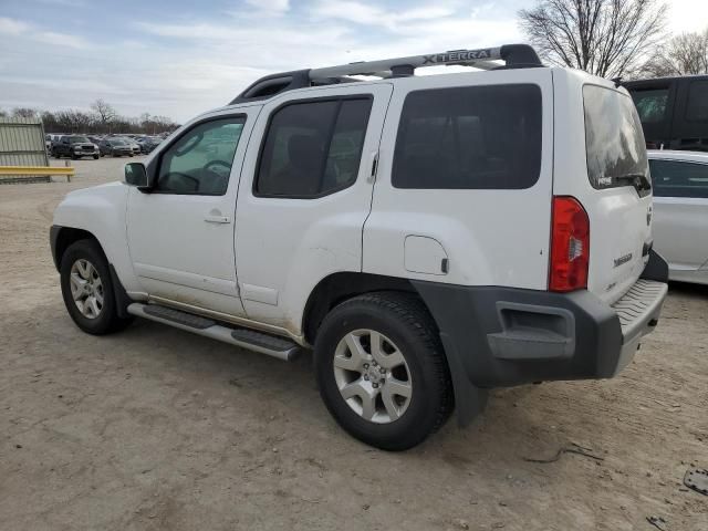 2010 Nissan Xterra OFF Road