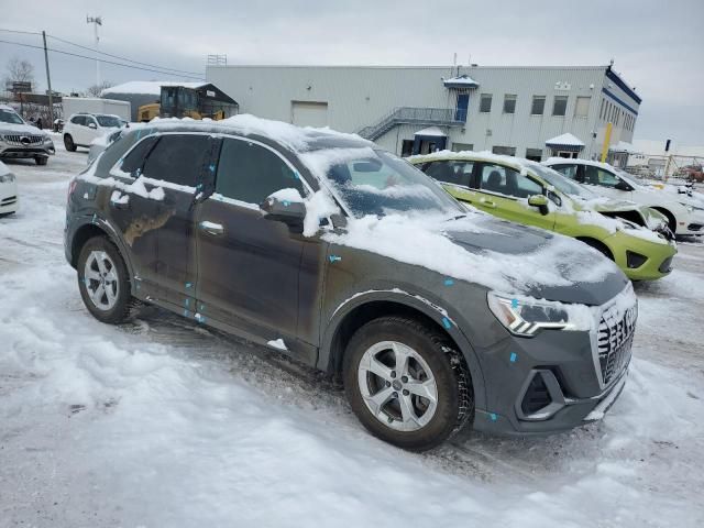 2021 Audi Q3 Premium Plus S Line 45