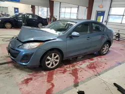 Mazda 3 Vehiculos salvage en venta: 2011 Mazda 3 I