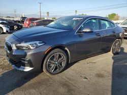 Salvage cars for sale from Copart Cleveland: 2021 BMW 228XI