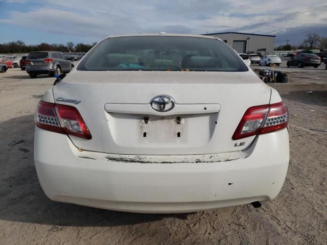 2010 Toyota Camry Base