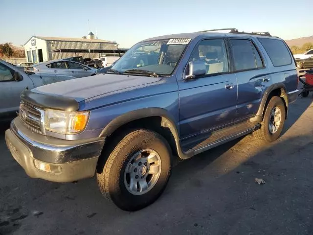 1999 Toyota 4runner SR5