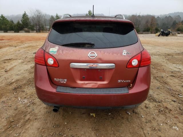 2011 Nissan Rogue S