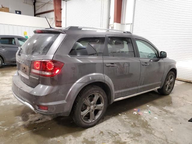 2015 Dodge Journey Crossroad