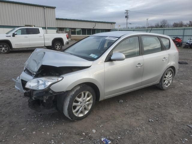 2009 Hyundai Elantra Touring