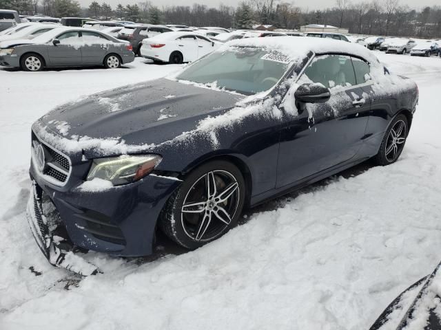 2019 Mercedes-Benz E 450 4matic