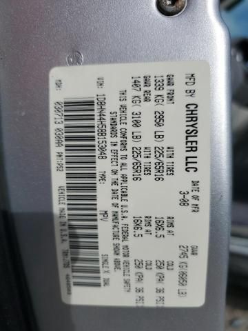 2008 Dodge Grand Caravan SE