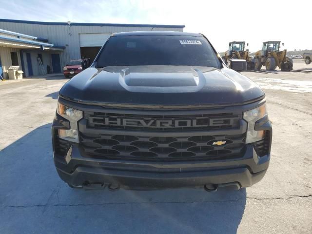 2022 Chevrolet Silverado K1500